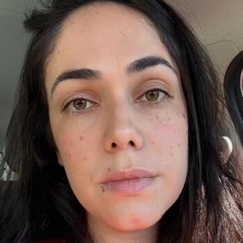 Babysitting job in São Paulo: babysitting job Caroline