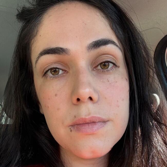 Babysitting job in São Paulo: Caroline