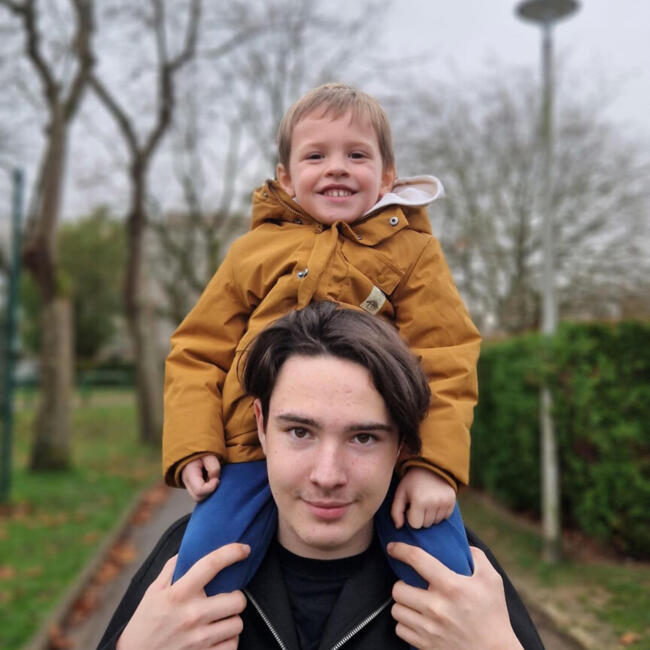 Babysitter in Notre-Dame-de-Bondeville: Raphaël