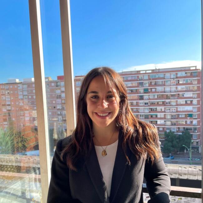 Babysitter in Jerez de la Frontera: Emma