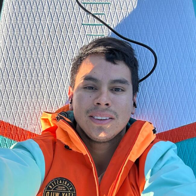 Trabajo para niñera en Concepción: Cesar