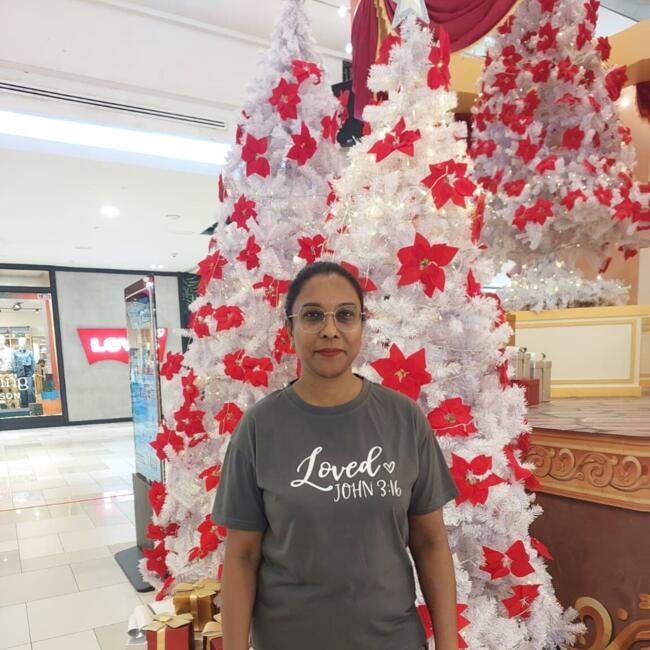Babysitter in Rawang: Nirmala