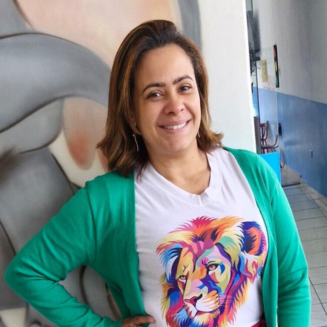 Babysitter in São Paulo: Ariathini