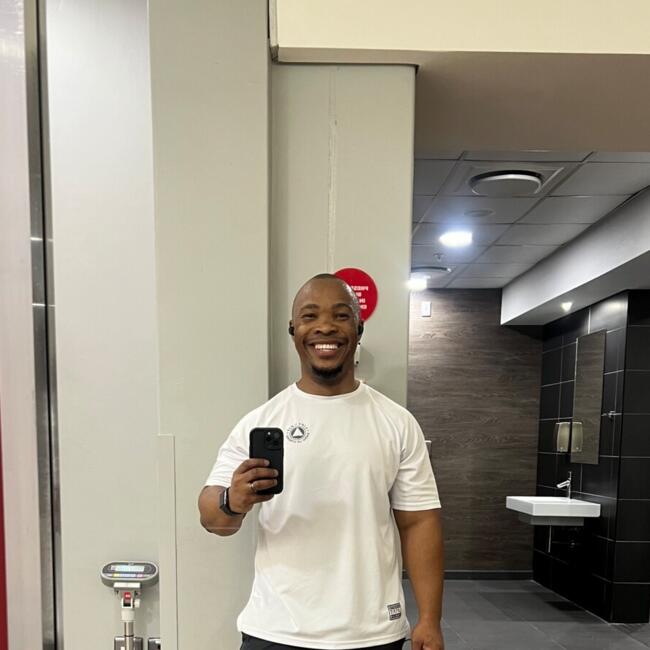 Babysitting job in Randburg: Bongumusa