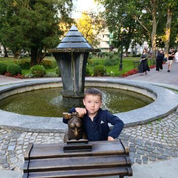 Babysitting job in Grębocice: babysitting job Ela