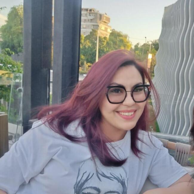 Babysitter in Nabeul: Sabrine