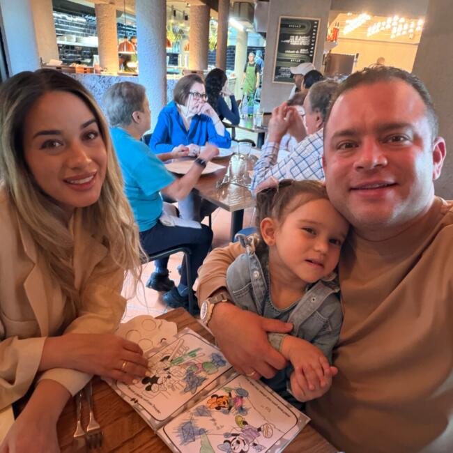 Trabajo para niñera en Caracas: Carlos