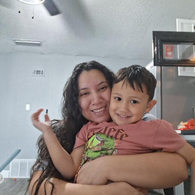 Babysitter in Seagoville: Adriana