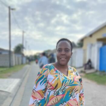 Nanny KwaDukuza: NOMKHOSI FORTUNATE