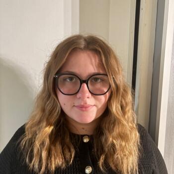 Nanny in Dieppe: Kenza