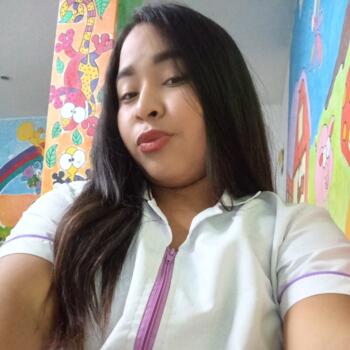 Niñera en Palmira: Tatiana Velasco