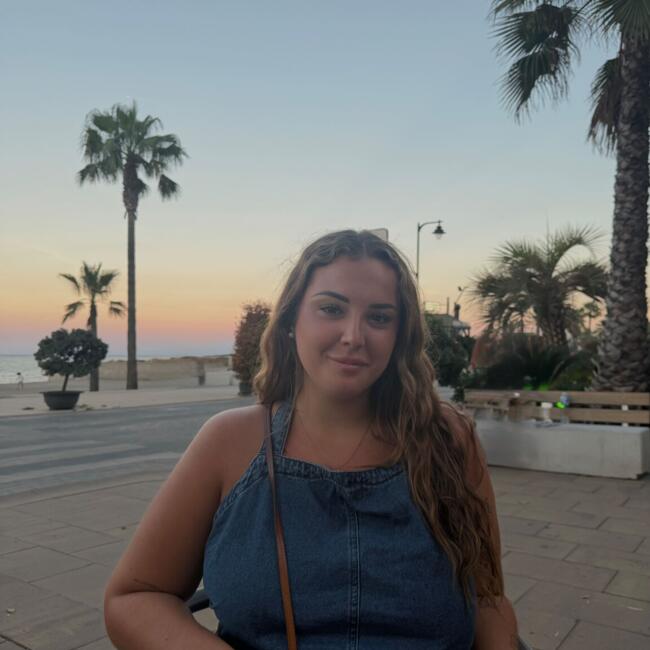 Nanny in Marbella: Desiree