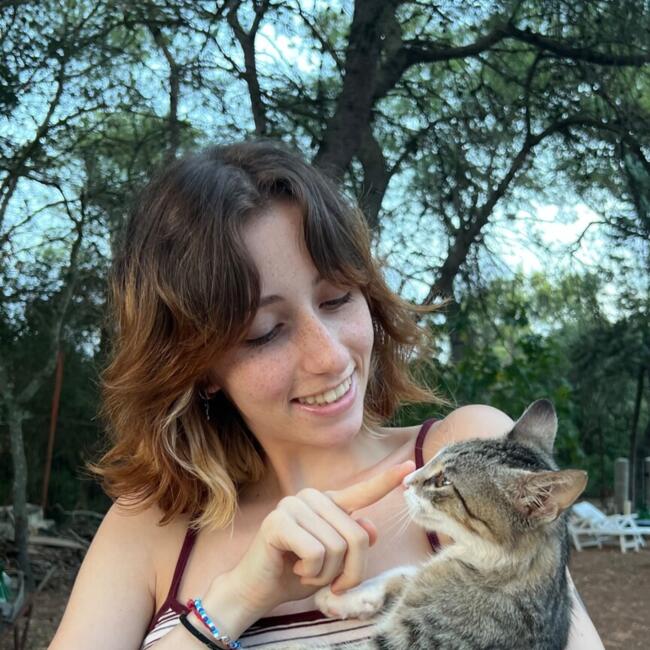 Babysitter a Roma: Elisabetta