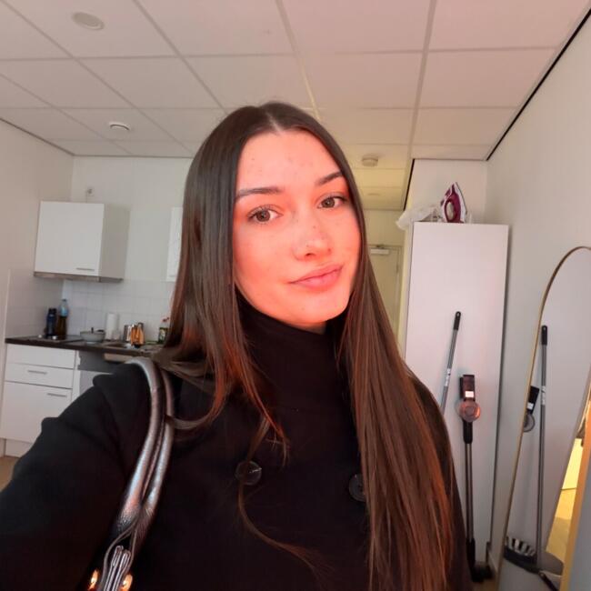 Nanny in The Hague: Cristin