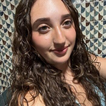 Canguro en Madrid: Aitana