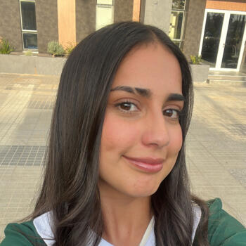 Niñera en San Javier de Loncomilla: Antonia