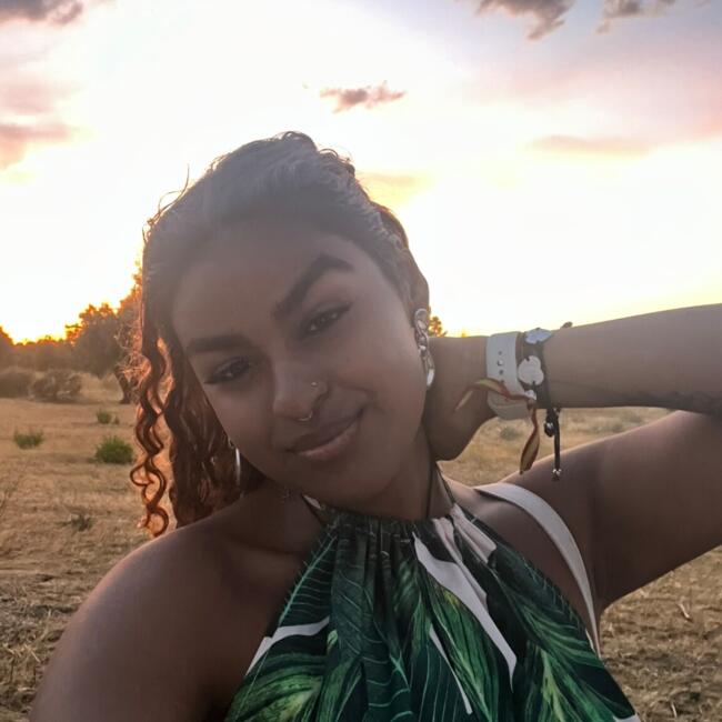 Niñera en Madrid: Alejandra