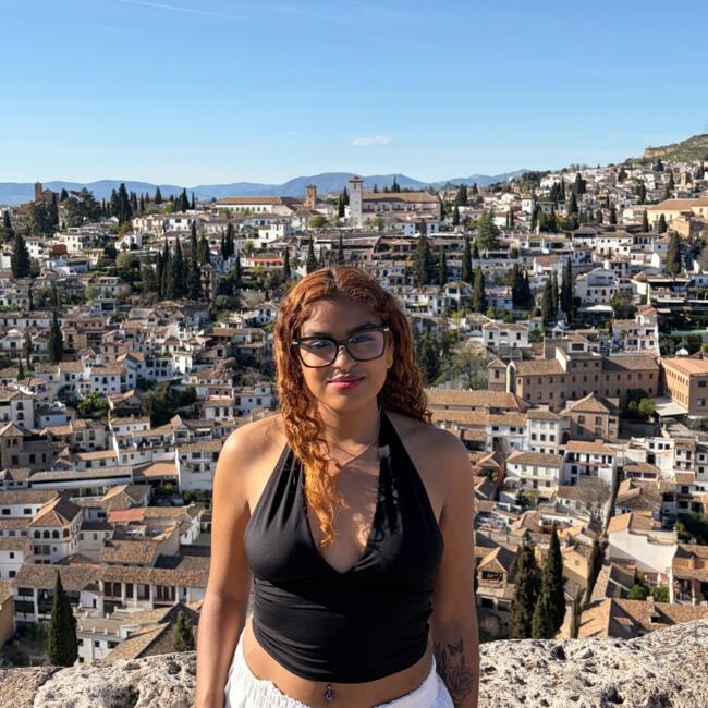 Nanny in Madrid: Alejandra