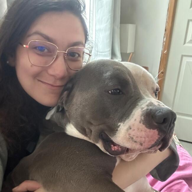 Nounou à Le Plessis-Trévise: Marjory