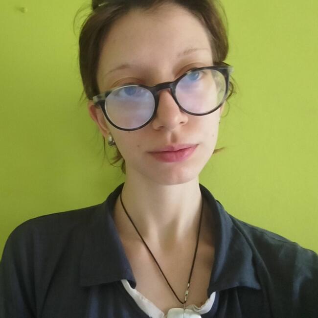 Babysitter in Turin: Bianca