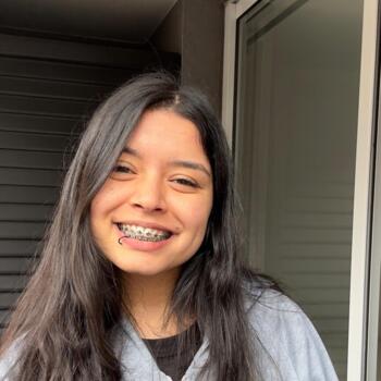 Babysitter in Montevideo: Oriana Machado