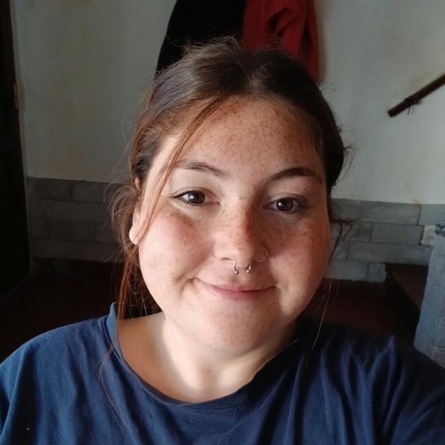 Babysitter in Tandil: Morena