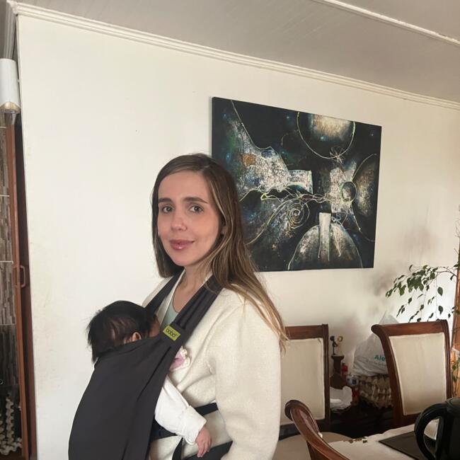 Δουλειά για babysitter στην περιοχή Σαντιάγο: Carolina