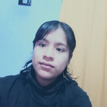 Niñera en Pachacámac: Danika Rubi