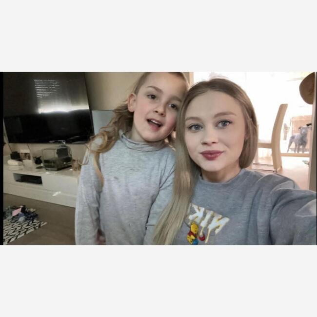 Babysitting job in Melbourne: Eleonora