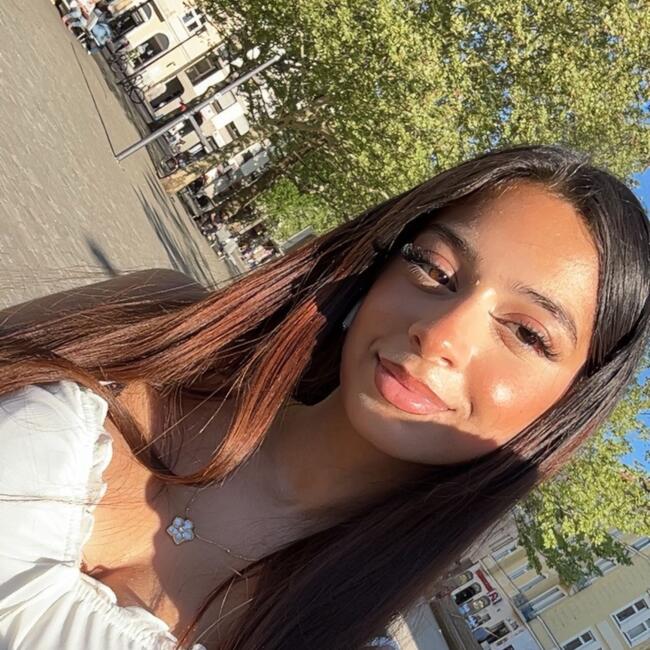 Babysitter in Munich: Sofia