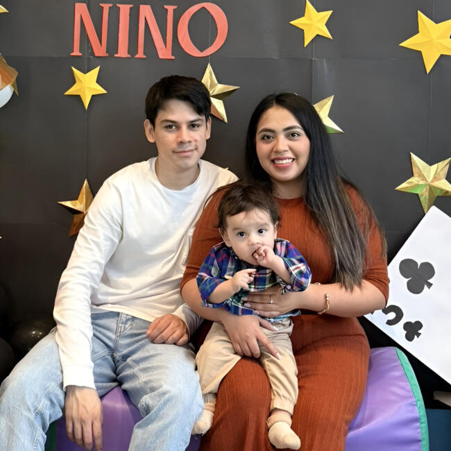 Babysitting job in Guatemala City: Denis