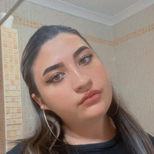 Babysitter em Olhão: Gabriela