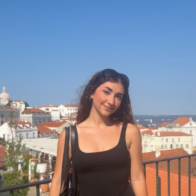 Babysitter in Granada: Natalia