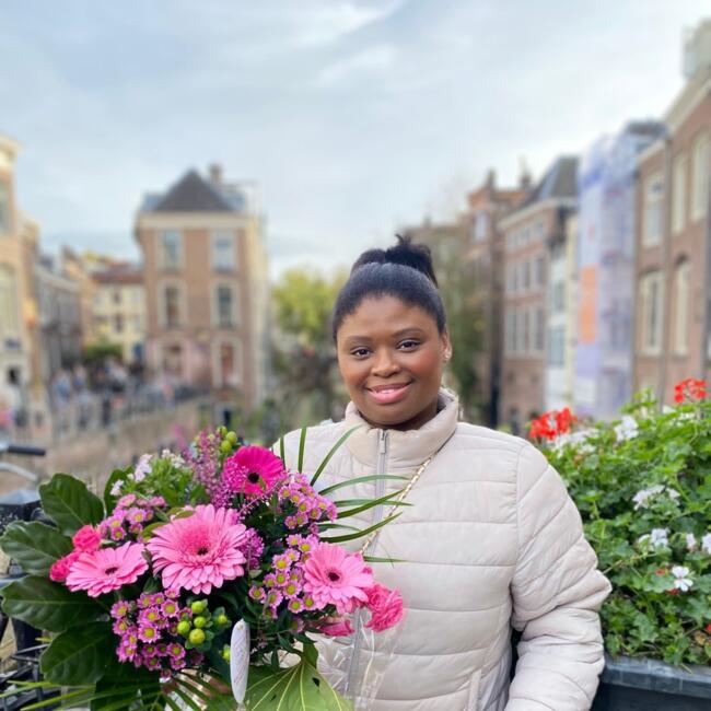 Nanny in Jette: Maverine Mariska