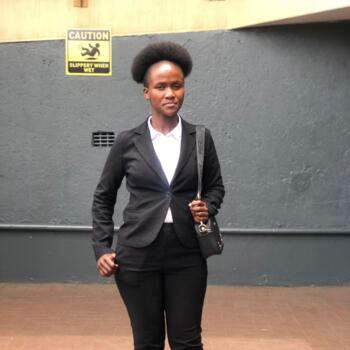 Babysitter in Midrand: Anelisa