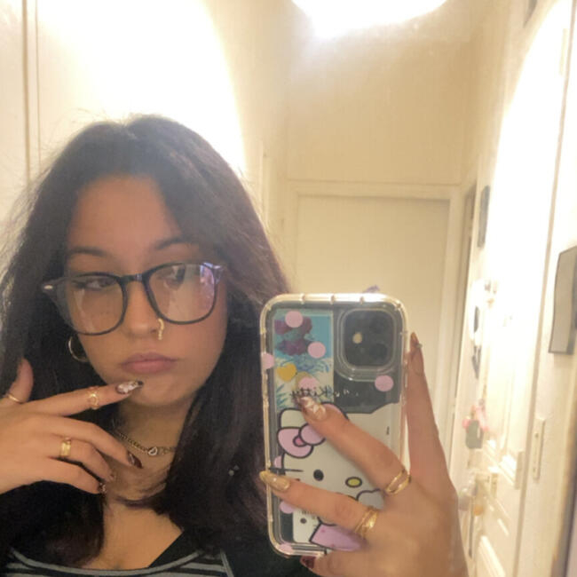 Babysitter in Cannes: Melina