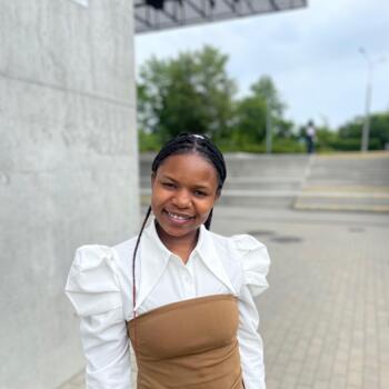 Opiekunka do dziecka w Lublin: Sithabisiwe Madziva