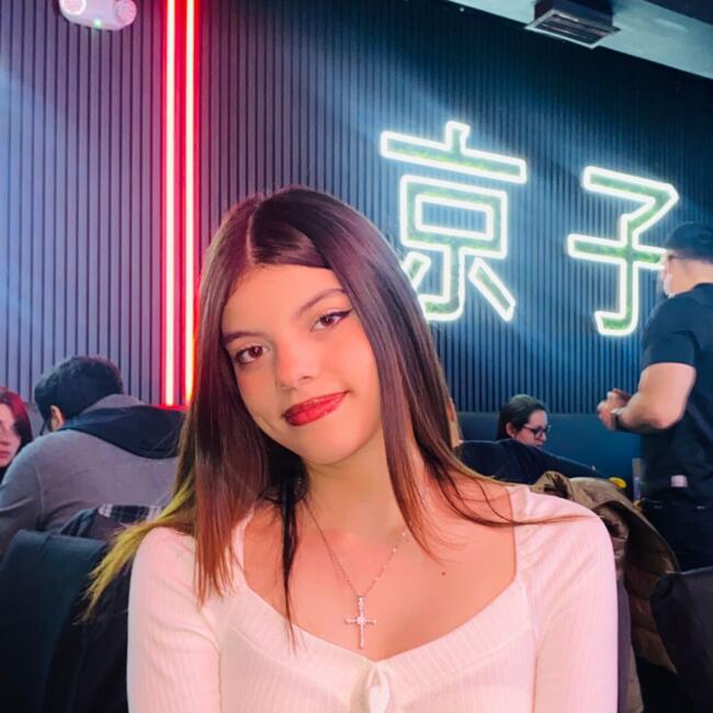 Niñera en Santiago de Chile: Suri