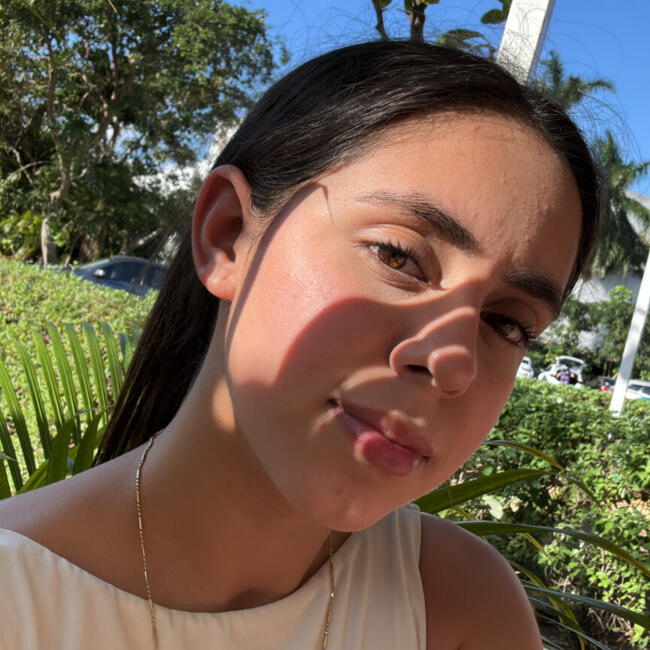 Babysitter in García: DAYANA CAROLINA CARMONA