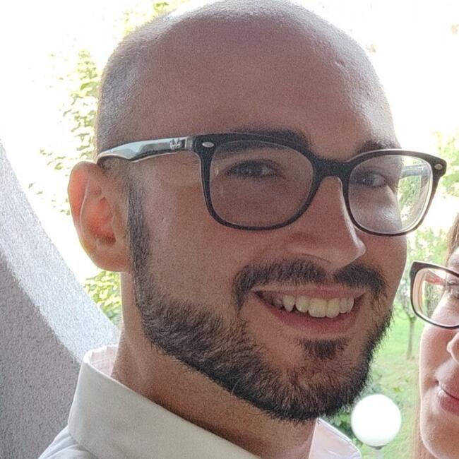 Babysitter a Bergamo: Daniele