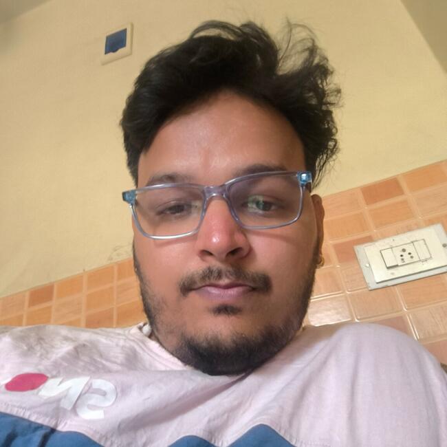 Kalyān में बेबीसिटिंग की नौकरी: Ashish