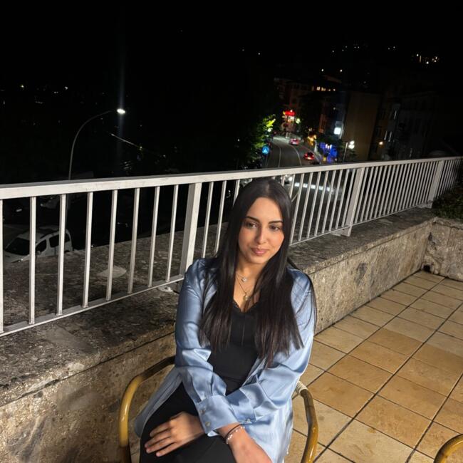 Babysitter in Bergamo: Sara