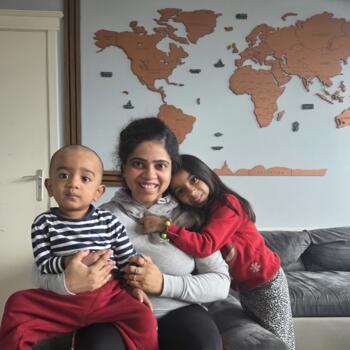 Babysitting job in Evere: Dipika