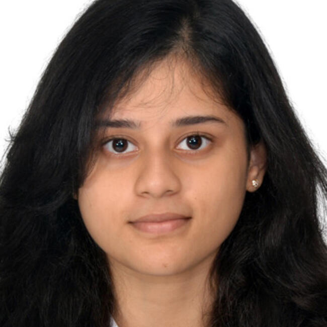 Babysitter in Stuttgart: Mayuri