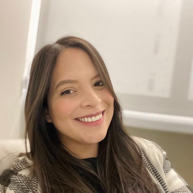 Babysitting job in Brasília: Nathália