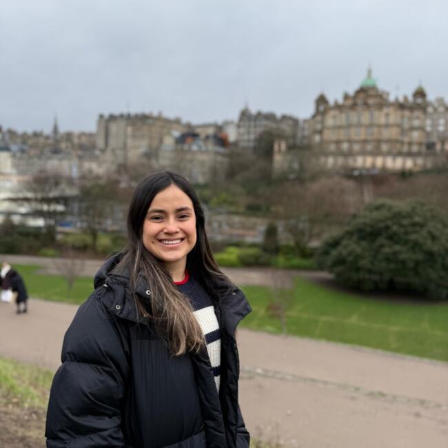 Babysitter in Dublin: Lizeth