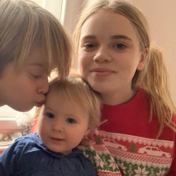 Babysitter Antwerpen: Maria
