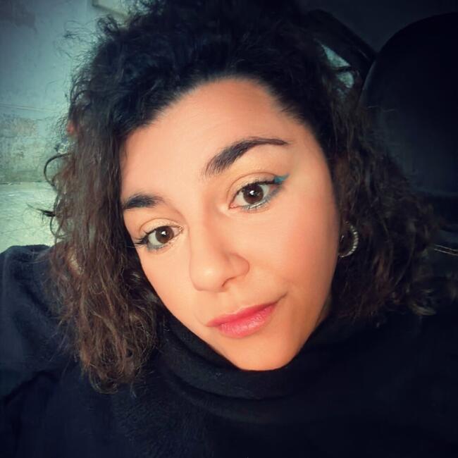 Babysitter in Cavallino: Luana