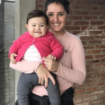 Nannies in Barcelona: Nadia