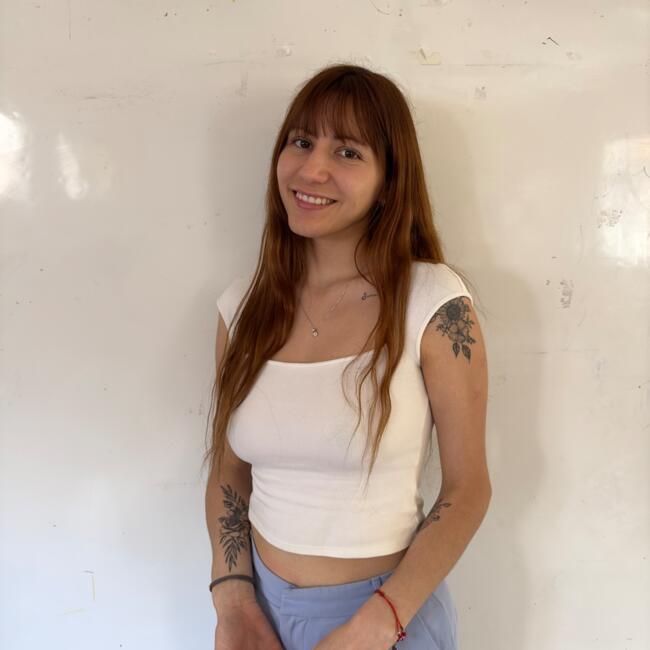 Niñera en Concepción: Isidora Paz